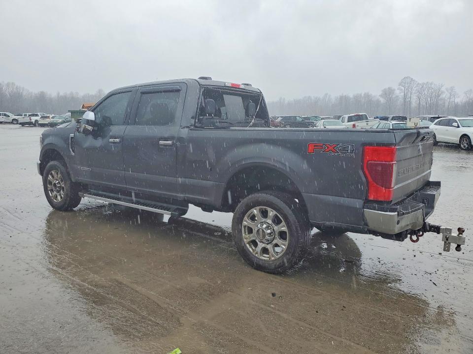 41803996 :رقم المزاد ، 1FT8W3BT7LEC86480 vin ، 2020 Ford F350 مزاد بيع
