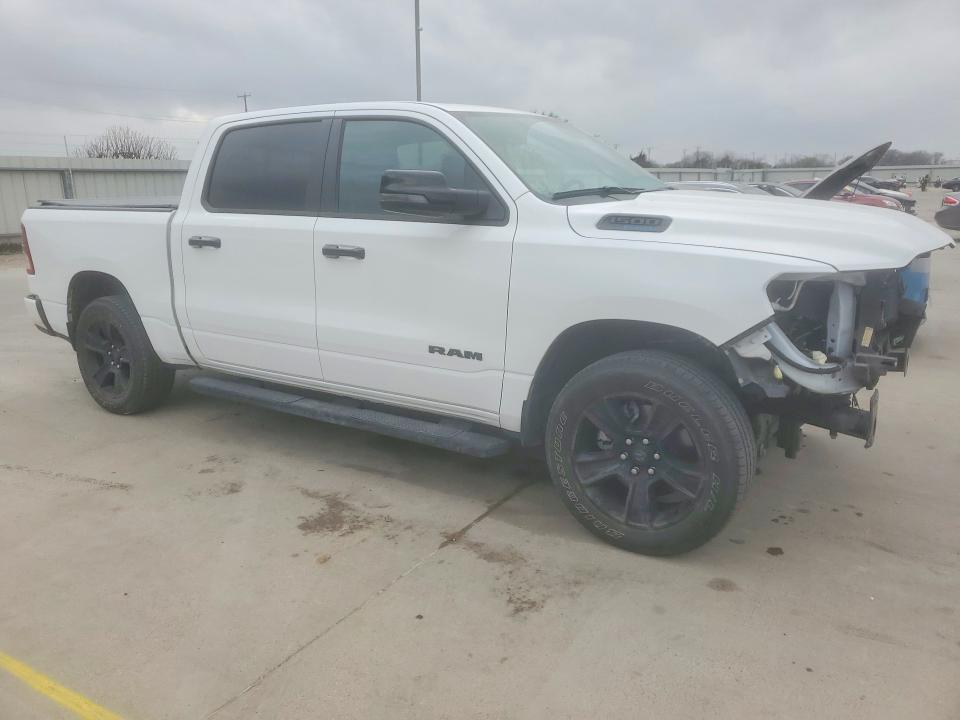 2023 Ram 1500 მანქანა იყიდება აუქციონზე, vin: 1C6SRFFT9PN661386, აუქციონის ნომერი: 79406345