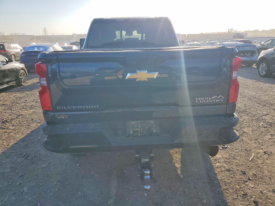 Aukcja sprzedaży 2022 Chevrolet Silverado, vin: 1GC4YREY5NF260573, numer aukcji: 46373286