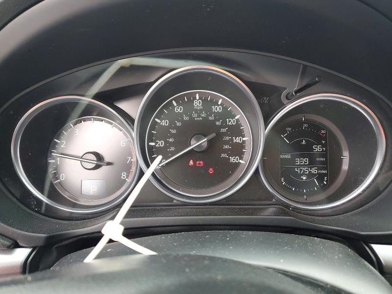 45501806 :رقم المزاد ، JM3KFABM3K1585304 vin ، 2019 Mazda Cx-5 مزاد بيع