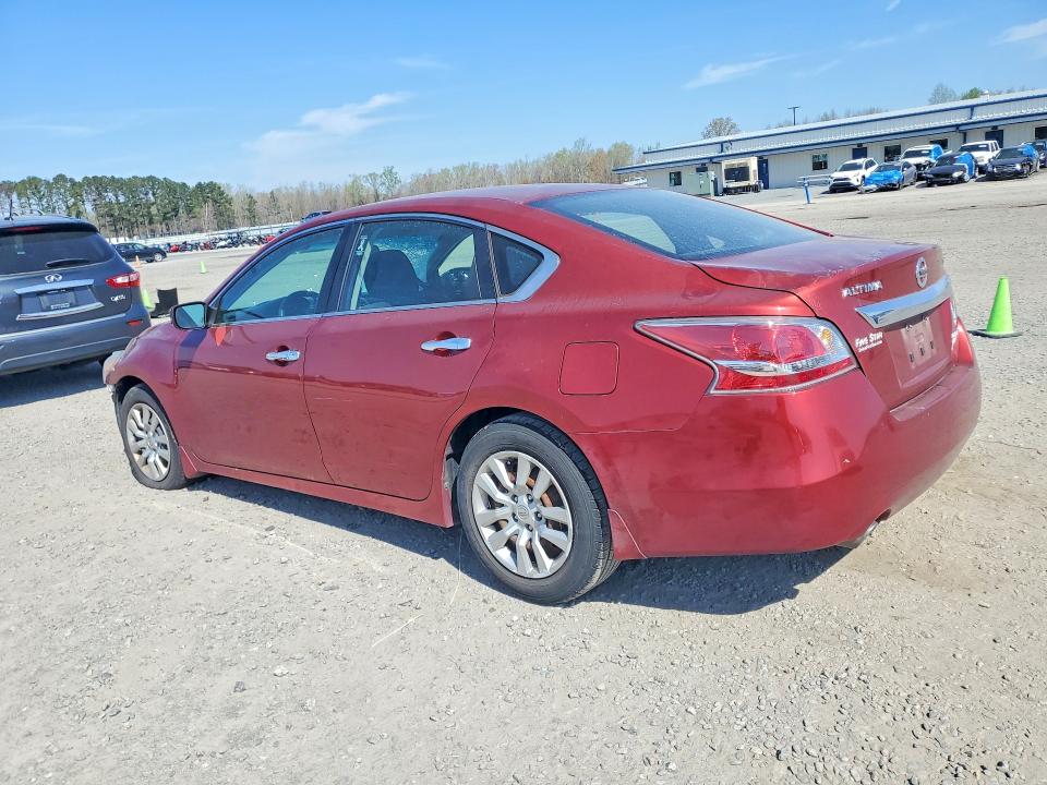 Aukcja sprzedaży 2015 Nissan Altima, vin: 1N4AL3AP0FC264731, numer aukcji: 46042056