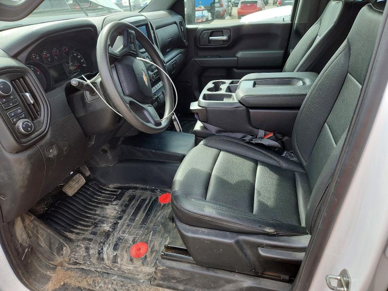 Продаж на аукціоні авто 2024 Chevrolet Silverado, vin: 2GC4YSEY9R1119073, номер лоту: 46922806