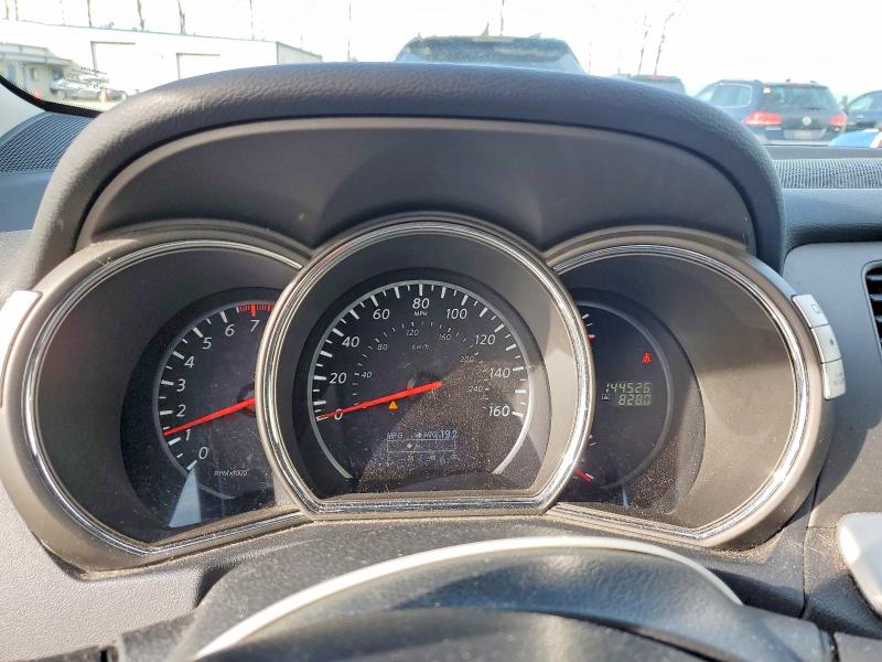 2013 Nissan Murano მანქანა იყიდება აუქციონზე, vin: JN8AZ1MW5DW303099, აუქციონის ნომერი: 47974426