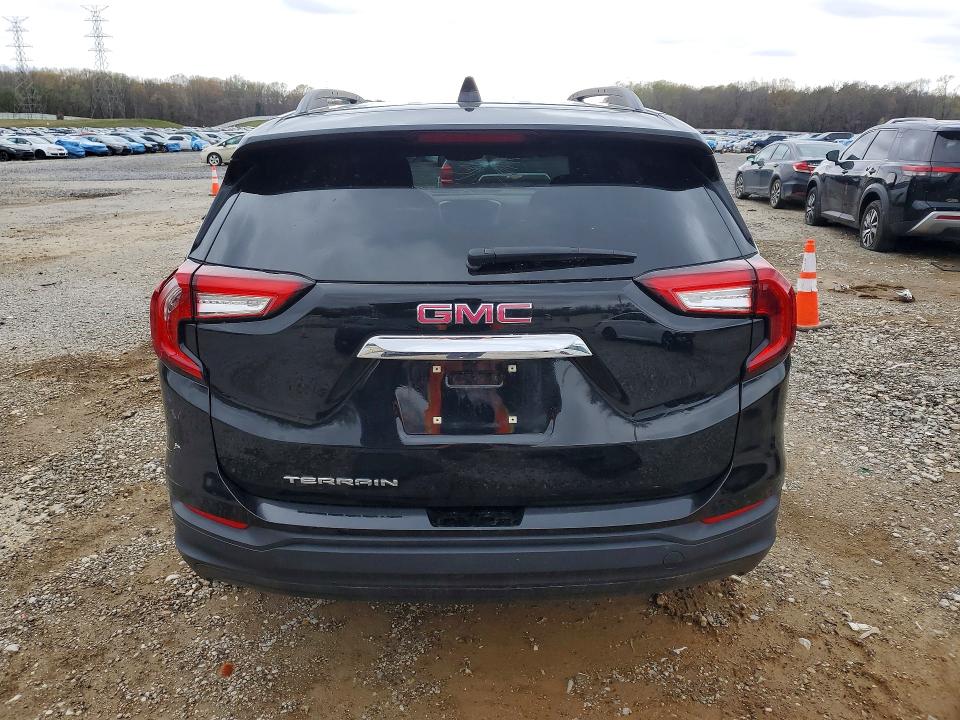 2022 Gmc Terrain მანქანა იყიდება აუქციონზე, vin: 3GKALMEV3NL110031, აუქციონის ნომერი: 45967396