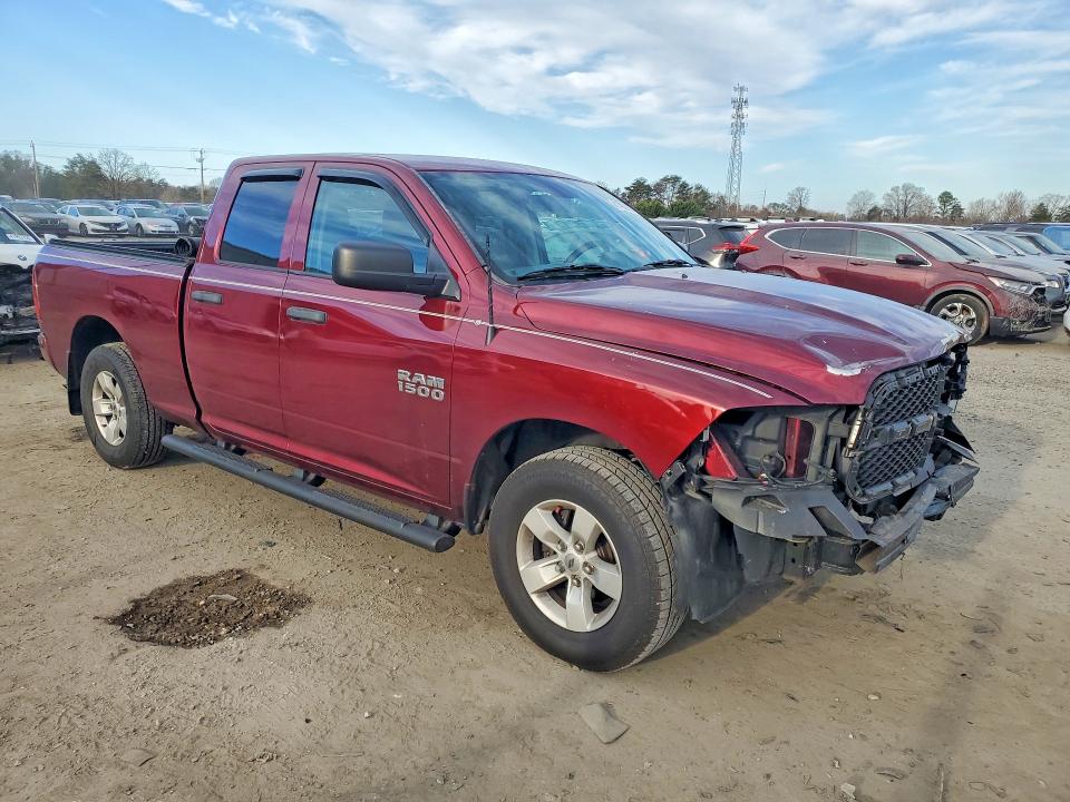 Aukcja sprzedaży 2017 Ram Trucks 1500 St, vin: 1C6RR6FG7HS835931, numer aukcji: 41703676