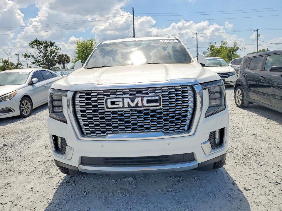 Продажа на аукционе авто 2021 Gmc Yukon, vin: 1GKS2DKL4MR306111, номер лота: 47758896