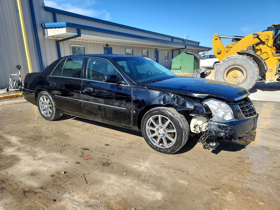 2009 Cadillac Dts მანქანა იყიდება აუქციონზე, vin: 1G6KD57929U115206, აუქციონის ნომერი: 45605436