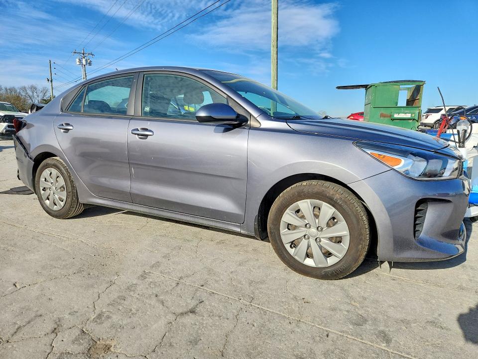 Продаж на аукціоні авто 2020 Kia Rio, vin: 3KPA24AD9LE327869, номер лоту: 47270766