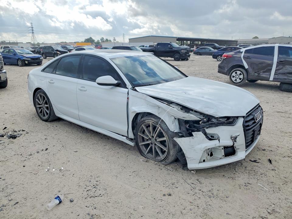 Aukcja sprzedaży 2018 Audi A6, vin: WAUG3BFC9JN042039, numer aukcji: 48181306