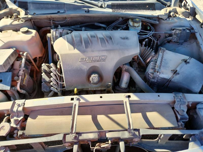 45455846 :رقم المزاد ، 1G4HR54K64U178698 vin ، 2004 Buick Lesabre مزاد بيع