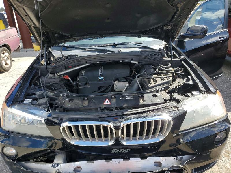 Aukcja sprzedaży 2014 Bmw X3, vin: 5UXWX9C56E0D26847, numer aukcji: 79666675