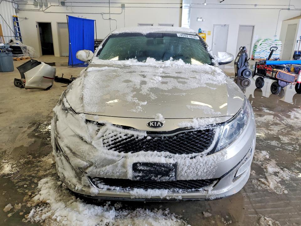 Aukcja sprzedaży 2014 Kia Optima, vin: KNAGM4A73E5485862, numer aukcji: 45921636