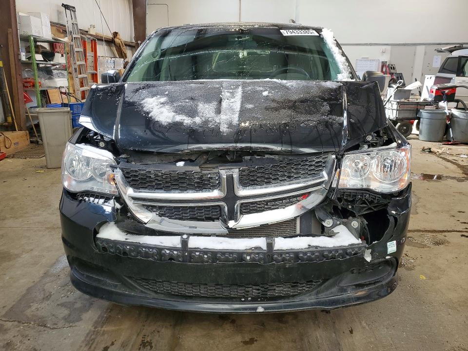 Aukcja sprzedaży 2015 Dodge Grand Caravan, vin: 2C4RDGBG2FR568408, numer aukcji: 79433385