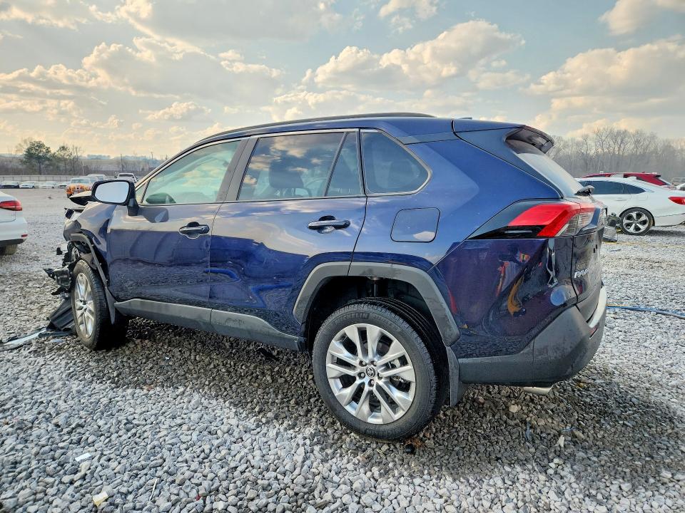 Продаж на аукціоні авто 2025 Toyota Rav4, vin: 2T3C1RFV7SW391728, номер лоту: 79540095