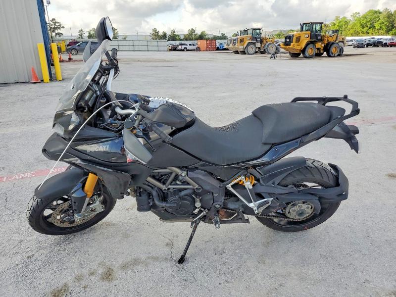 Продажа на аукционе авто 2011 Ducati Multistrada, vin: ZDM12BLW6BB014507, номер лота: 46678926