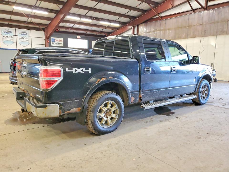 Продажа на аукционе авто 2013 Ford F150, vin: 1FTFW1EF6DKE01185, номер лота: 46928716
