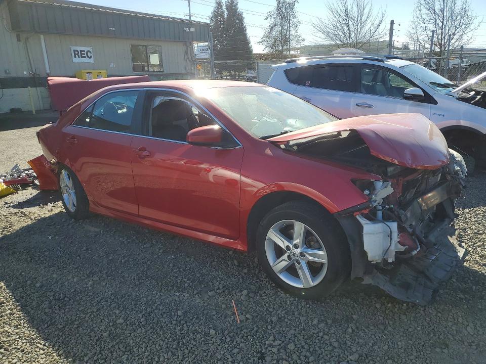 Aukcja sprzedaży 2014 Toyota Camry, vin: 4T1BF1FK2EU762277, numer aukcji: 47239136