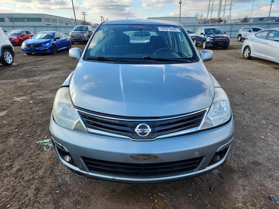 Продажа на аукционе авто 2011 Nissan Versa, vin: 3N1BC1CP0BL461805, номер лота: 47071666