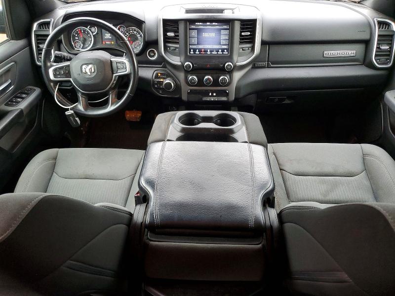 47791096 :رقم المزاد ، 1C6RRFBG9MN645577 vin ، 2021 Ram 1500 مزاد بيع