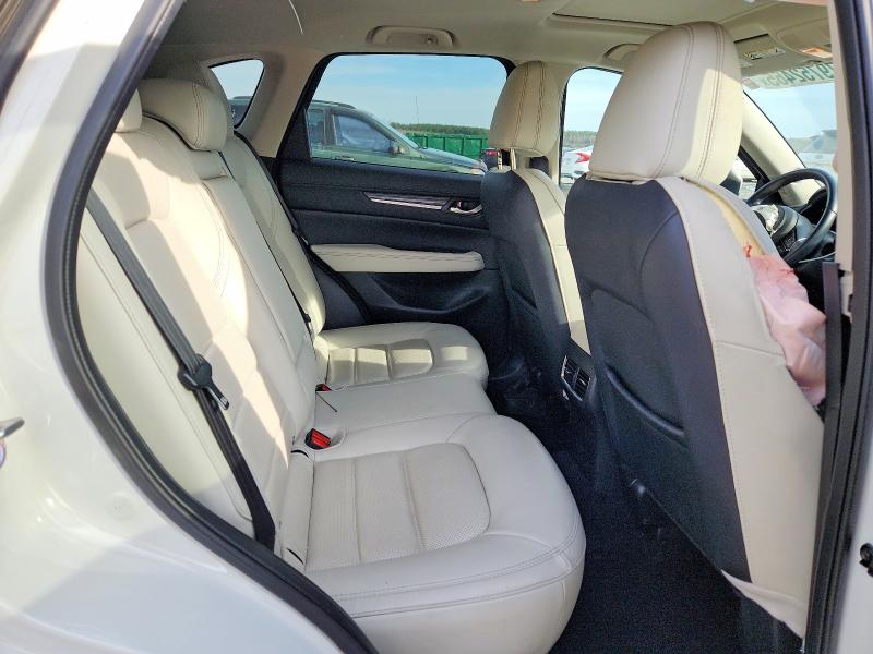 2019 Mazda Cx-5 მანქანა იყიდება აუქციონზე, vin: JM3KFADM0K0691938, აუქციონის ნომერი: 79752465