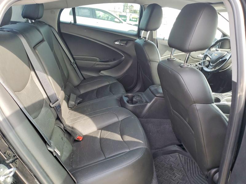 79339865 :رقم المزاد ، 1G1RB6S52KU108217 vin ، 2019 Chevrolet Volt مزاد بيع