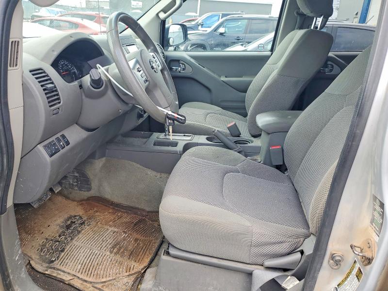 46454976 :رقم المزاد ، 1N6AD0FV4FN746181 vin ، 2015 Nissan Frontier مزاد بيع