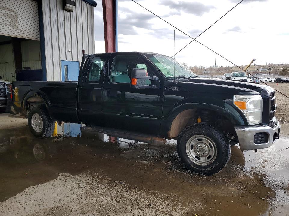 55807656 :رقم المزاد ، 1FT7X2B67CEC35297 vin ، 2012 Ford F250 مزاد بيع