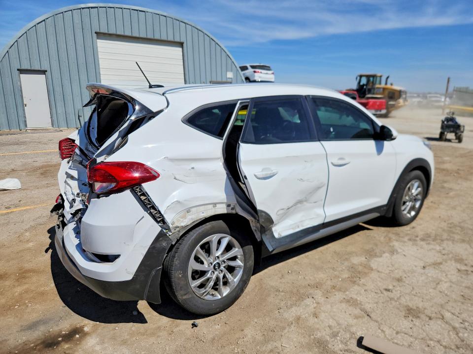47050446 :رقم المزاد ، KM8J33A26HU297515 vin ، 2017 Hyundai Tucson مزاد بيع