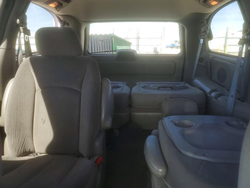 2004 Dodge Grand Caravan მანქანა იყიდება აუქციონზე, vin: 2D4GP74L44R554650, აუქციონის ნომერი: 79771825