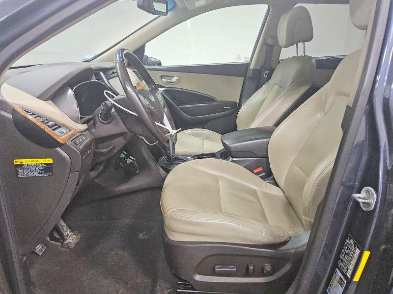 78412795 :رقم المزاد ، KM8SRDHF8EU088466 vin ، 2014 Hyundai Santa Fe مزاد بيع