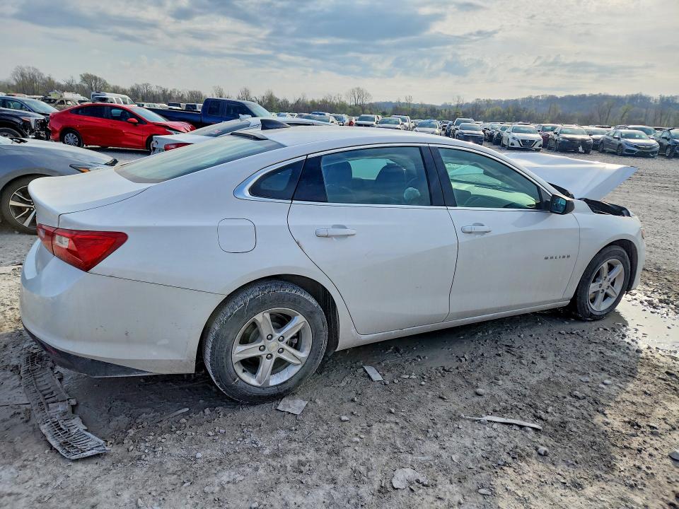 Aukcja sprzedaży 2020 Chevrolet Malibu, vin: 1G1ZB5ST6LF149044, numer aukcji: 47783946