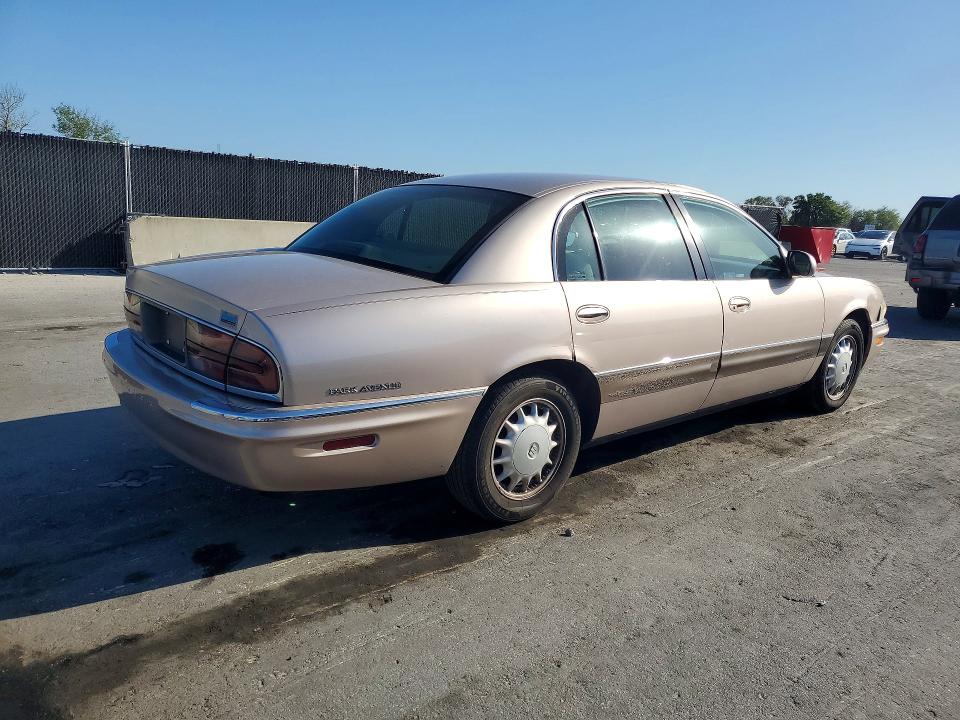 Продаж на аукціоні авто 1998 Buick Park Avenue, vin: 1G4CW52K6W4651444, номер лоту: 79797525