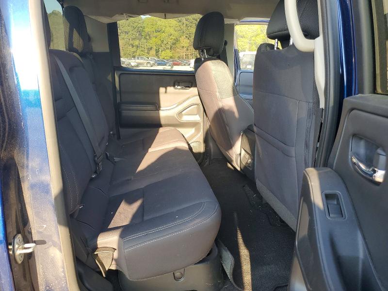 47817776 :رقم المزاد ، 1N6ED1EK9PN635190 vin ، 2023 Nissan Frontier مزاد بيع