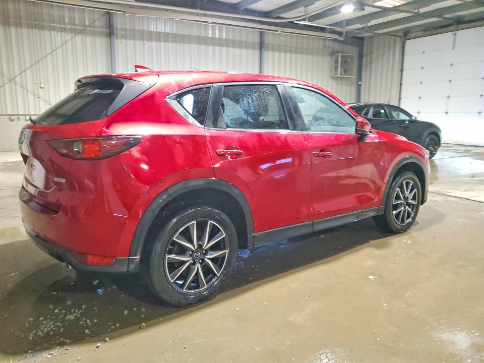 Aukcja sprzedaży 2018 Mazda Cx-5, vin: JM3KFBCM2J0444331, numer aukcji: 46191016