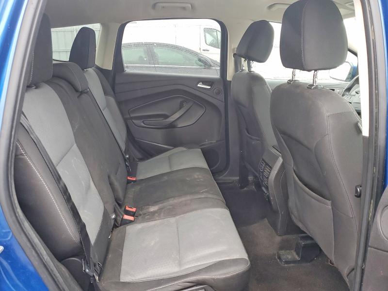 Aukcja sprzedaży 2017 Ford Escape, vin: 1FMCU0GD0HUD61450, numer aukcji: 48350436