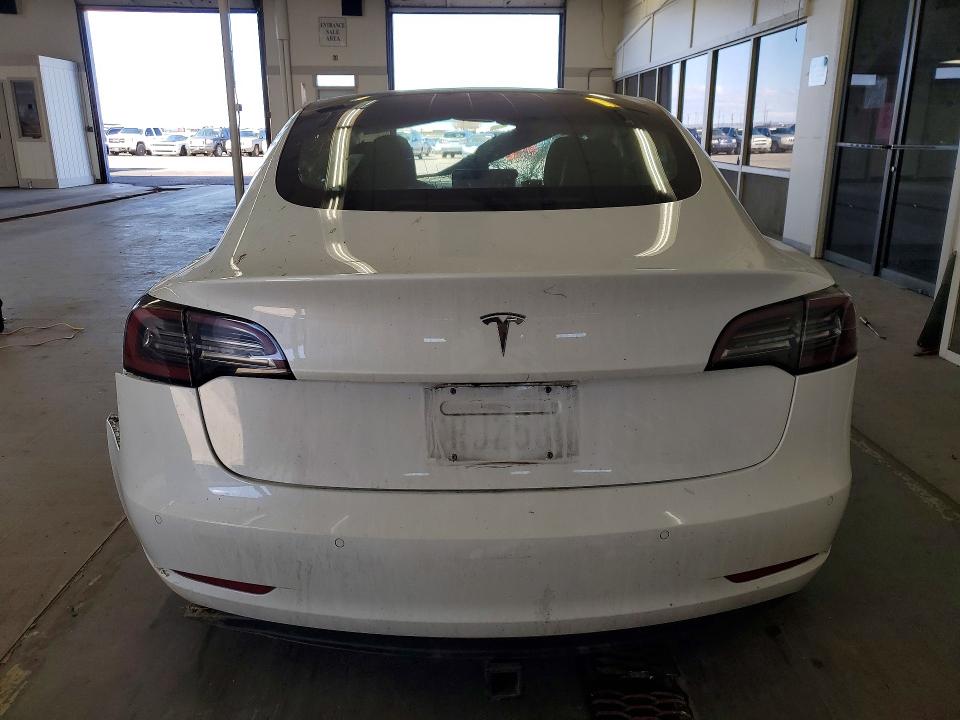 Aukcja sprzedaży 2018 Tesla Model 3, vin: 5YJ3E1EB8JF121988, numer aukcji: 47368286