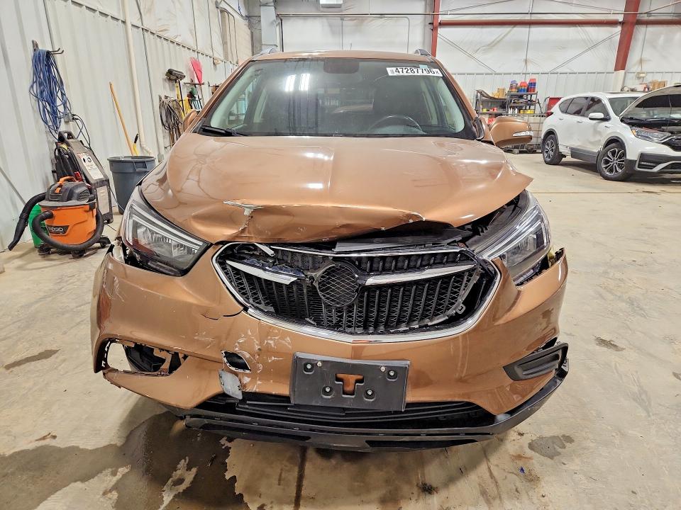 Продаж на аукціоні авто 2017 Buick Encore, vin: KL4CJESB7HB129028, номер лоту: 47287796