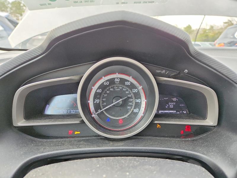 Aukcja sprzedaży 2016 Mazda 3, vin: JM1BM1M73G1315552, numer aukcji: 45877066
