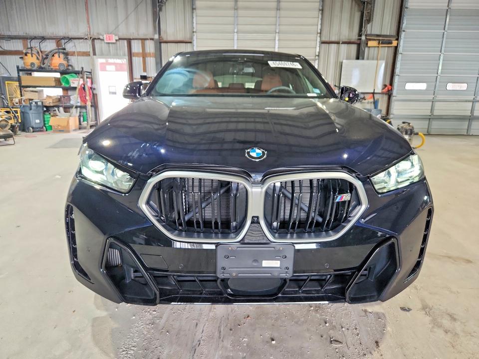 45469746 :رقم المزاد ، 5UX43EX09S9Y95769 vin ، 2025 Bmw X6 مزاد بيع