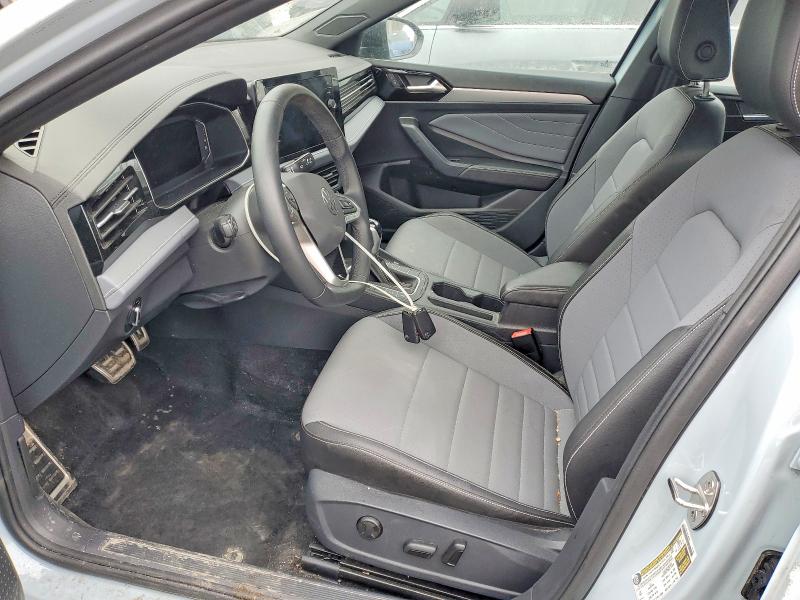 79730395 :رقم المزاد ، 3VWSX7BU4SM069655 vin ، 2025 Volkswagen Jetta مزاد بيع