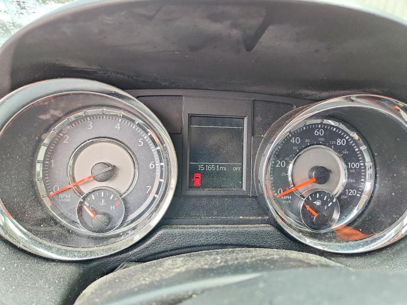 2015 Chrysler Town & Country მანქანა იყიდება აუქციონზე, vin: 2C4RC1BG9FR754091, აუქციონის ნომერი: 78732835
