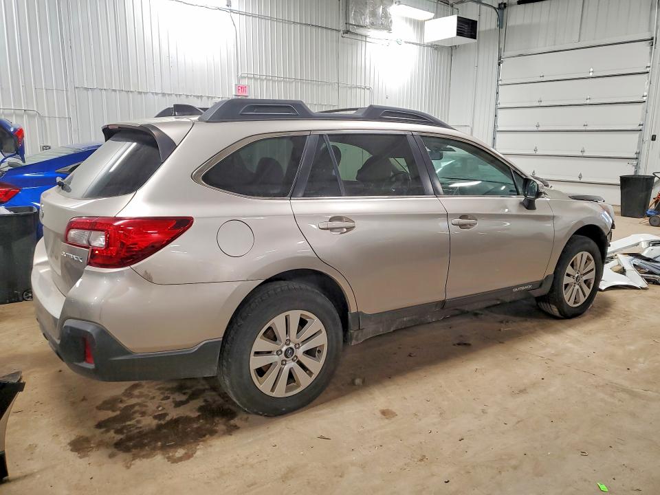 Aukcja sprzedaży 2019 Subaru Outback, vin: 4S4BSAFC4K3376630, numer aukcji: 79266065