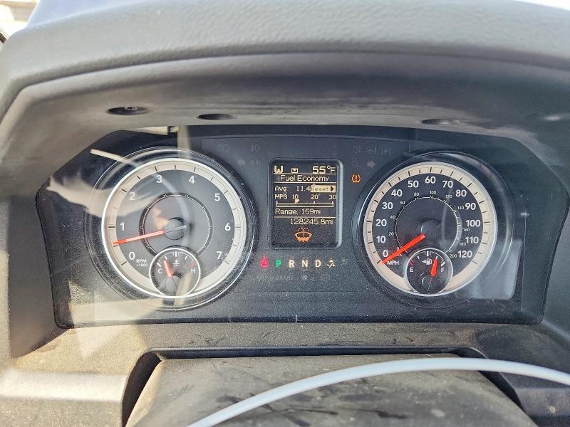 46068526 :رقم المزاد ، 1C6RR7FT9HS778277 vin ، 2017 Ram 1500 مزاد بيع
