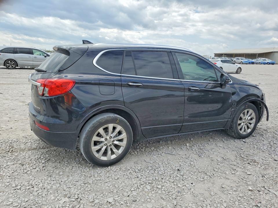 48360496 :رقم المزاد ، LRBFXBSA0HD046731 vin ، 2017 Buick Envision مزاد بيع
