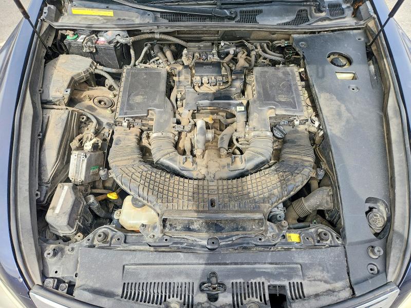Aukcja sprzedaży 2008 Lexus Ls 460, vin: JTHBL46F685056427, numer aukcji: 79422935