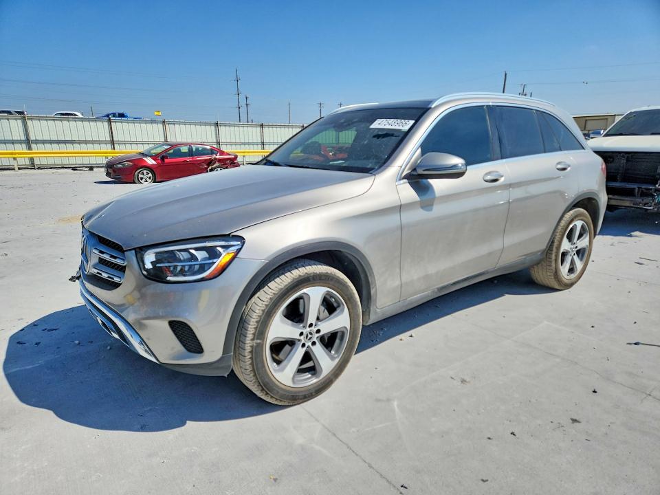 Aukcja sprzedaży 2020 Mercedes-benz Glc, vin: W1N0G8DB5LF774664, numer aukcji: 47548966