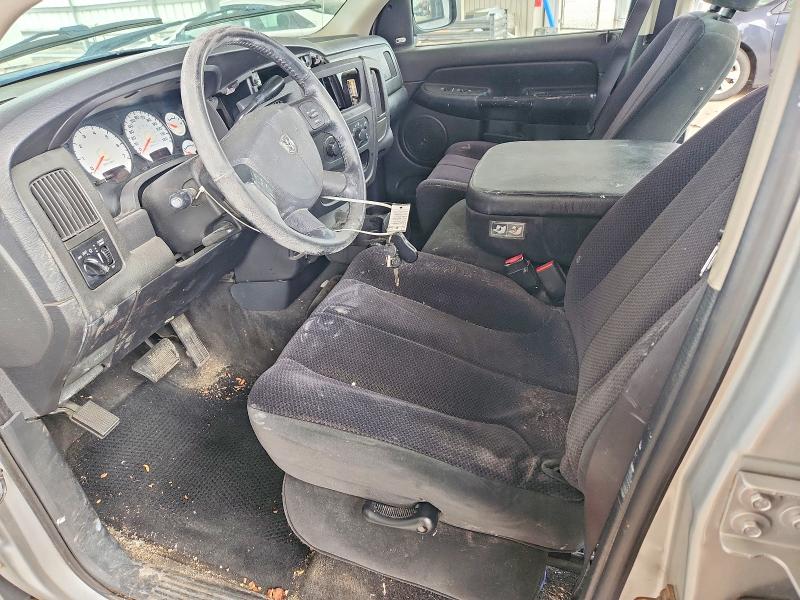 Продажа на аукционе авто 2004 Dodge Ram 1500, vin: 1D7HU18D64S719418, номер лота: 47025536