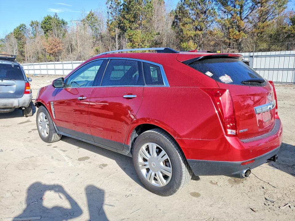 Продажа на аукционе авто 2011 Cadillac Srx, vin: 3GYFNAEY1BS599173, номер лота: 41784896