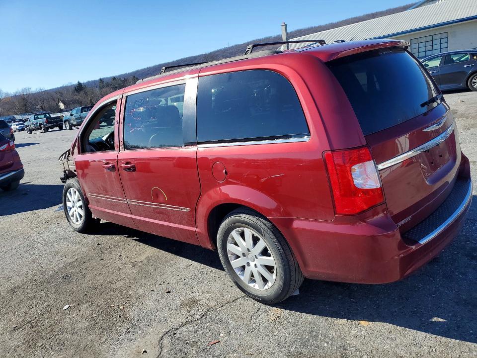 41741336 :رقم المزاد ، 2C4RC1BG2ER115775 vin ، 2014 Chrysler Town & Country مزاد بيع