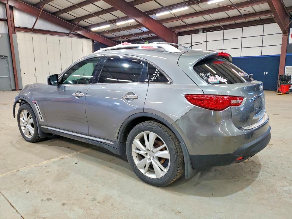 2012 Infiniti Fx35 მანქანა იყიდება აუქციონზე, vin: JN8AS1MW5CM154420, აუქციონის ნომერი: 46220086